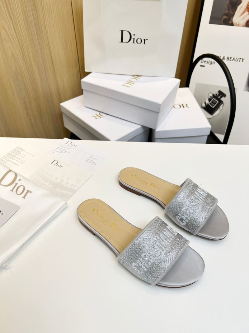 Christian Dior Slippers